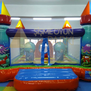 Neşeli Okyanus Şişme Park