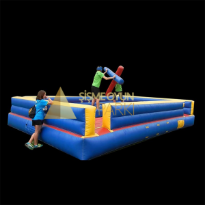 Şişme Gladyatör Oyunu