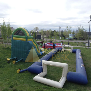 Şişme Borulu Langırt