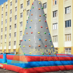 Şişme Tırmanma Dağı