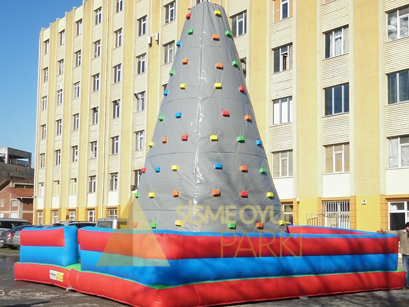 Şişme Tırmanma Dağı